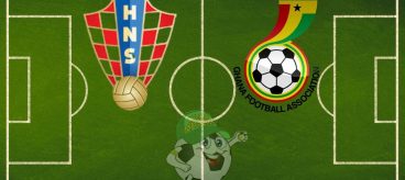 Croazia Ghana cronaca diretta live e risultato in tempo reale