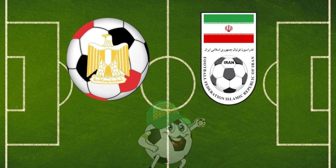 Egitto Iran cronaca diretta live e risultato in tempo reale