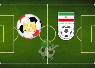 Egitto Iran cronaca diretta live e risultato in tempo reale