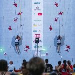 finale femminile arrampicata