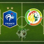 Francia Senegal cronaca diretta live e risultato in tempo reale