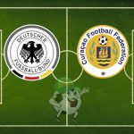 Germania Curacao cronaca diretta live e risultato in tempo reale