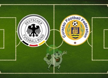 Germania Curacao cronaca diretta live e risultato in tempo reale