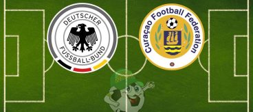 Germania Curacao cronaca diretta live e risultato in tempo reale