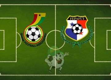 Ghana Panama cronaca diretta live e risultato in tempo reale