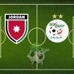Giordania Algeria cronaca diretta live e risultato in tempo reale