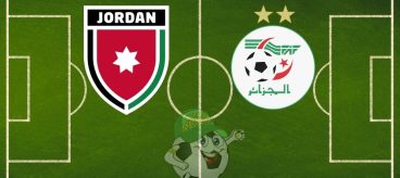 Giordania Algeria cronaca diretta live e risultato in tempo reale