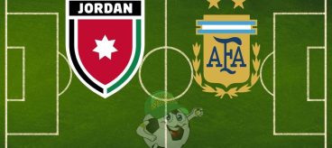 Giordania Argentina cronaca diretta live e risultato in tempo reale