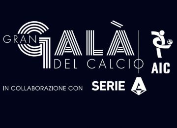 gran gala del calcio aic 2026