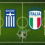 Grecia Italia cronaca diretta live e risultato in tempo reale