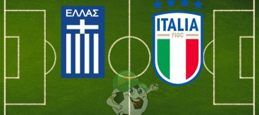 Grecia Italia cronaca diretta live e risultato in tempo reale
