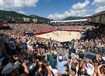 gstaad beach volley 2026