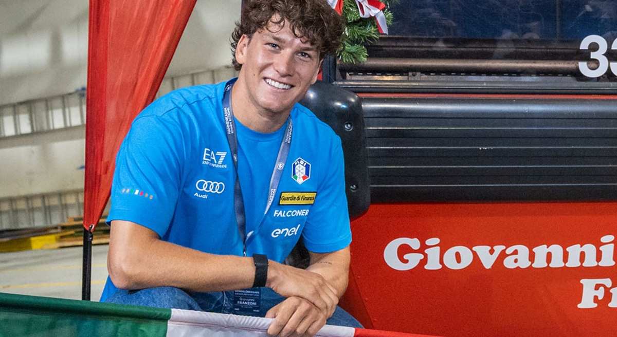 Giovanni Franzoni Kitzbuhel