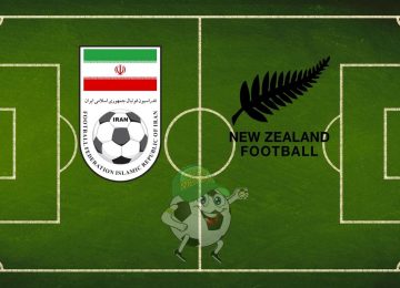 Iran Nuova Zelanda cronaca diretta live e risultato in tempo reale