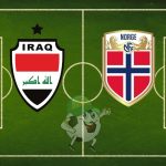Iraq Norvegia cronaca diretta live e risultato in tempo reale