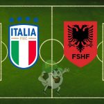Italia Albania cronaca diretta live e risultato in tempo reale