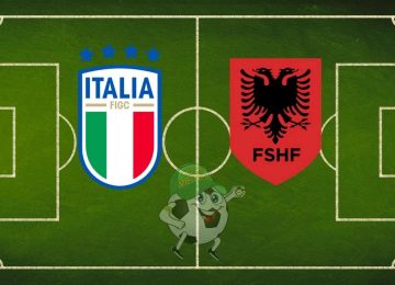 Italia Albania cronaca diretta live e risultato in tempo reale