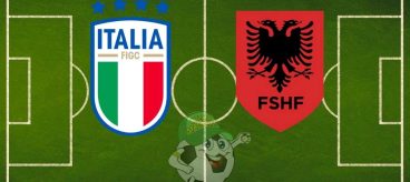 Italia Albania cronaca diretta live e risultato in tempo reale