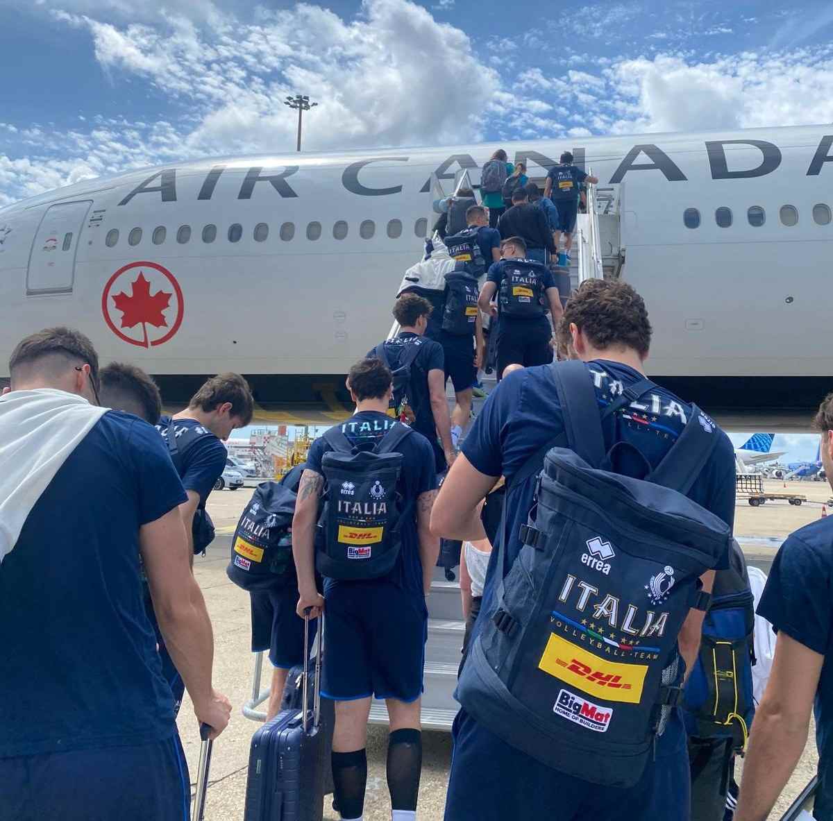 italia in canada 6 giugno 2026