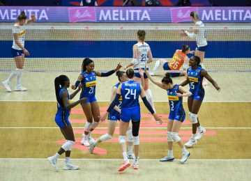 italia olanda volley 5 giugno 2026