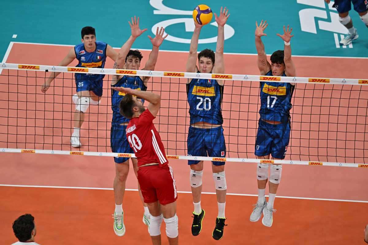 italia turchia 31 maggio 2026