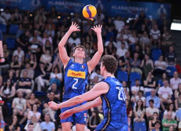 italia volley eze