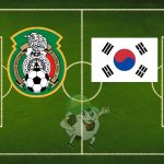 Messico Corea del Sud cronaca diretta live e risultato in tempo reale