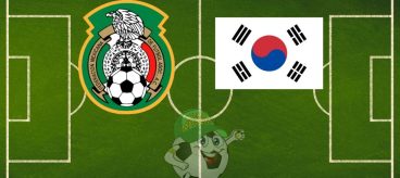 Messico Corea del Sud cronaca diretta live e risultato in tempo reale