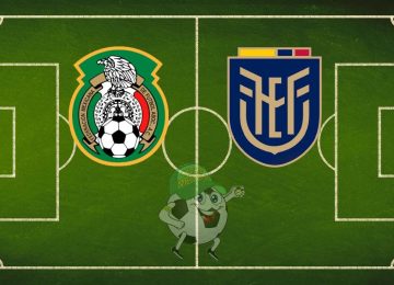 Messico Ecuador cronaca diretta live e risultato in tempo reale