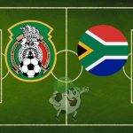 Messico Sudafrica cronaca diretta live e risultato in tempo reale