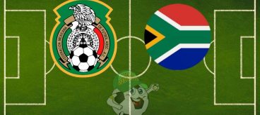 Messico Sudafrica cronaca diretta live e risultato in tempo reale