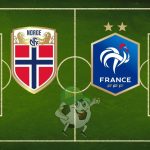 Norvegia Francia cronaca diretta live e risultato in tempo reale