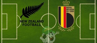 Nuova Zelanda Belgio cronaca diretta live e risultato in tempo reale
