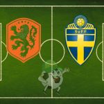 Olanda Svezia cronaca diretta live e risultato in tempo reale