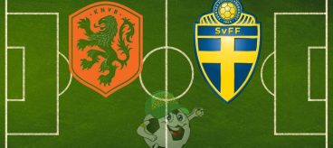 Olanda Svezia cronaca diretta live e risultato in tempo reale
