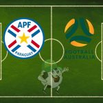 Paraguay Australia cronaca diretta live e risultato in tempo reale