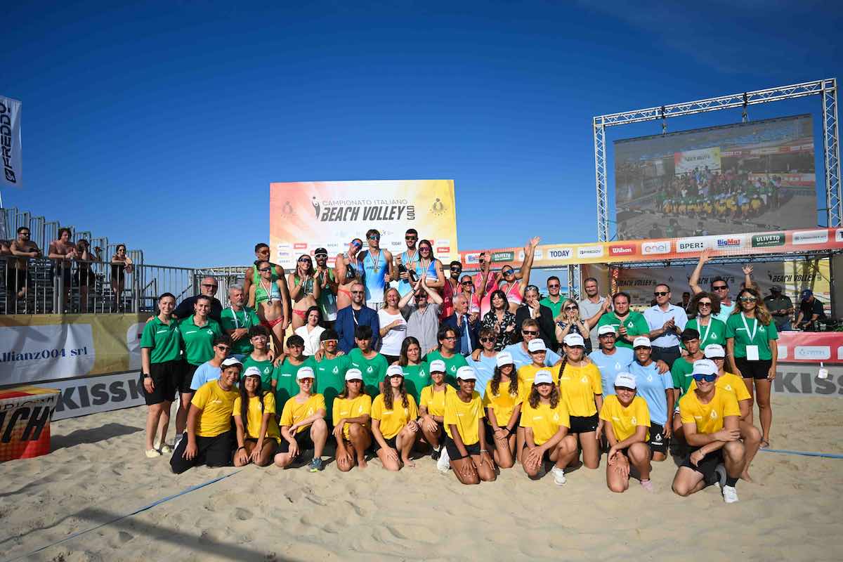 podio tappa gold termoli 2026