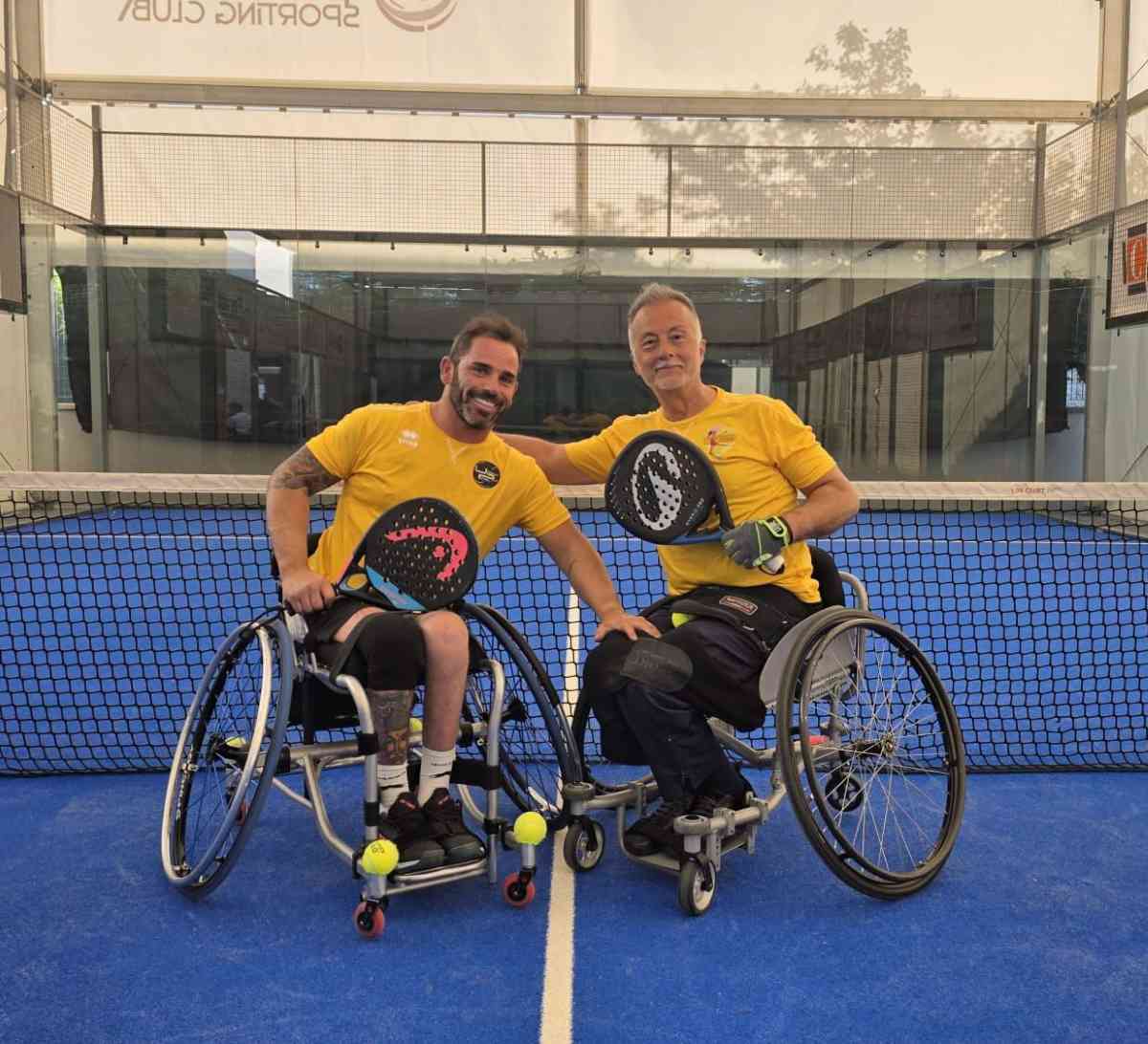 roberto punzo e yuri ferrigno