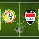 Senegal Iraq cronaca diretta live e risultato in tempo reale