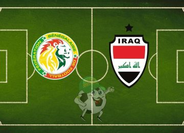 Senegal Iraq cronaca diretta live e risultato in tempo reale