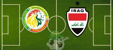 Senegal Iraq cronaca diretta live e risultato in tempo reale