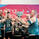 sitting volley italia