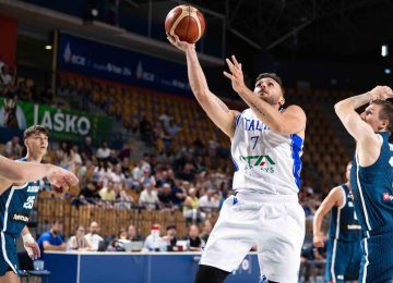 slovenia italia 27 giugno 2026