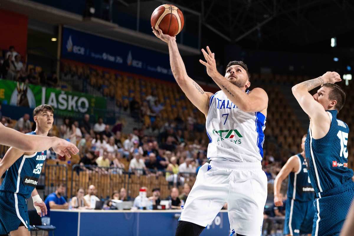 slovenia italia 27 giugno 2026