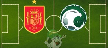 Spagna Arabia Saudita cronaca diretta live e risultato in tempo reale