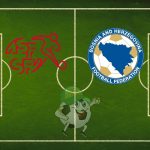 Svizzera Bosnia cronaca diretta live e risultato in tempo reale