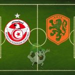 Tunisia Olanda cronaca diretta live e risultato in tempo reale