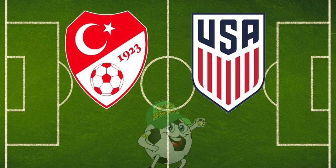 Turchia USA cronaca diretta live e risultato in tempo reale