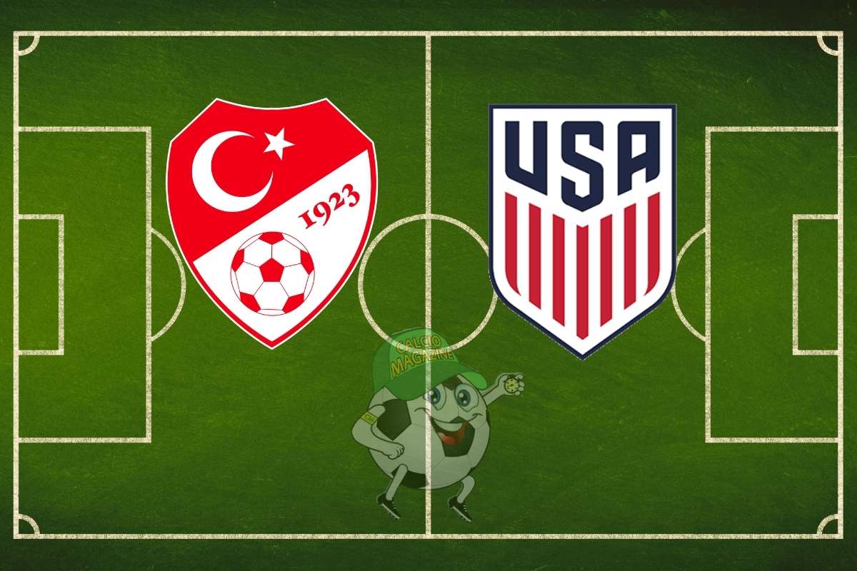 Turchia USA cronaca diretta live e risultato in tempo reale