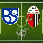 Union Brescia Ascoli cronaca diretta live e risultato in tempo reale